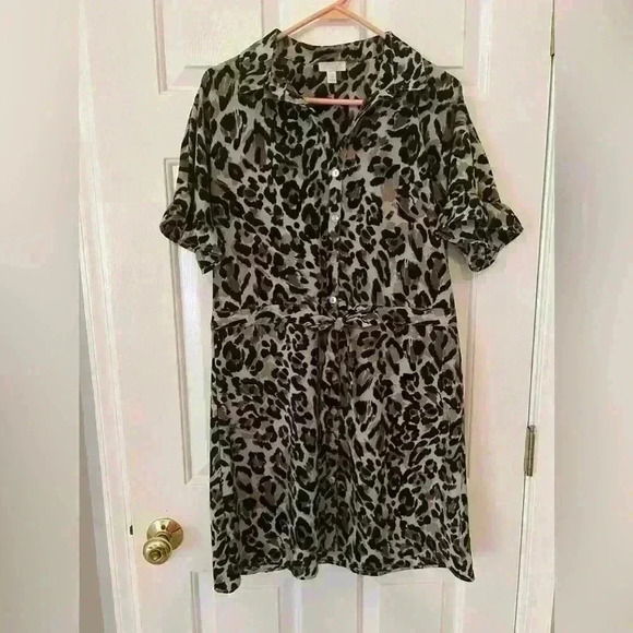 Dresses & Skirts - Boutique women’s cheetah dress